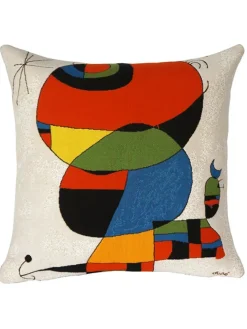 Poulin Design Miro Femme, Oiseau, Étoile Extrait nr. 1 pude fra> Puder Og Plaider|Puder