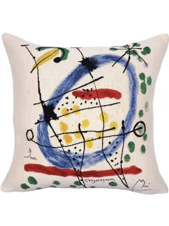 Poulin Design Miro Untitled 1777 pude fra> Puder Og Plaider|Puder