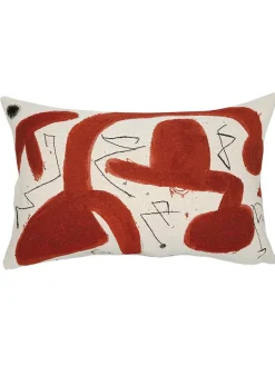 Poulin Design Miro Untitled (1975) pude fra> Puder Og Plaider|Puder
