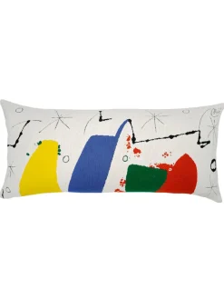 Poulin Design Miro Untitled (1976) Pude fra> Puder|Puder Og Plaider