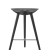 Audo Copenhagen ML42 Barstol 69 cm fra> Barstole