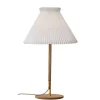 Le Klint Model 328 Bordlampe, eg fra> Spots