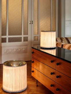 GUBI Model 597 Bordlampe fra> Spots