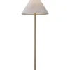 Le Klint Model 328 Gulvlampe, eg fra> Gulvlamper|Spots
