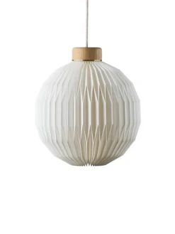 Le Klint Model 180 Pendel, light oak fra> Pendler|Spots