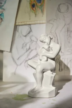 Kähler Moments of Being, Beginnings fra> Gaver Til Hende|Figurer