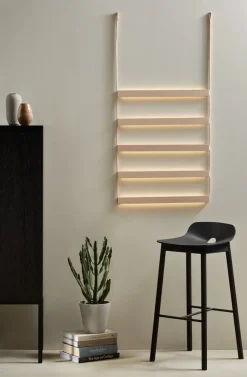 Woud Mono Bar Stool fra> Barstole