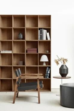 Fredericia Furniture Mono Pouf Ø55 fra> Puffer|Sofaer