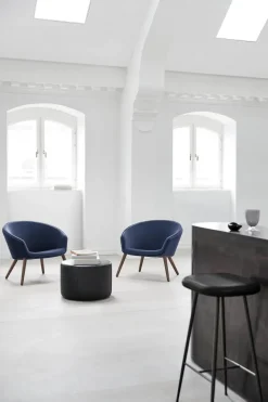 Fredericia Furniture Mono Pouf Ø55 fra><noscript><img width=