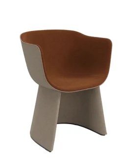 Fritz Hansen Monolit Dining Chair fra> Spisebordsstole