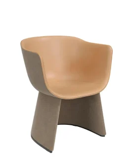 Fritz Hansen Monolit Lounge Chair m. Keder fra><noscript><img width=