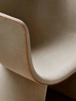 Fritz Hansen Monolit Lounge Chair m. Keder fra><noscript><img width=