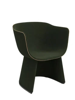 Fritz Hansen Monolit Lounge Chair m. Keder fra><noscript><img width=