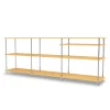 Montana Free Reol 222100, chrome> Reoler