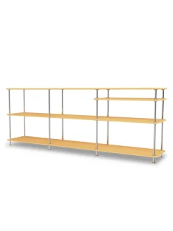 Montana Free Reol 222100, chrome> Reoler