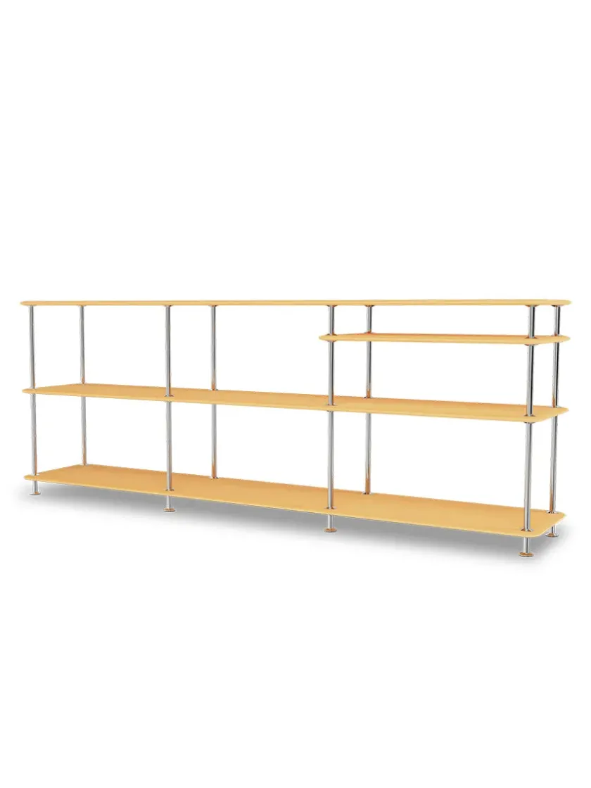 Montana Free Reol 222100, chrome> Reoler