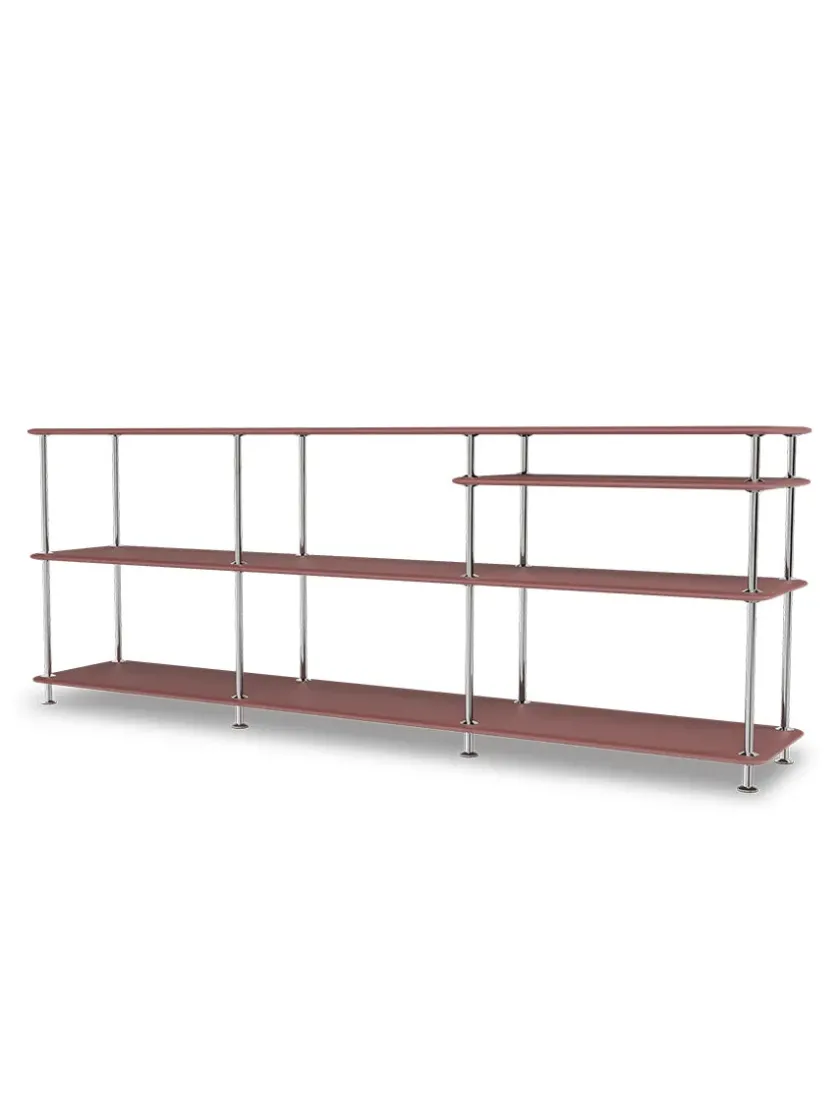 Montana Free Reol 222100, chrome> Reoler