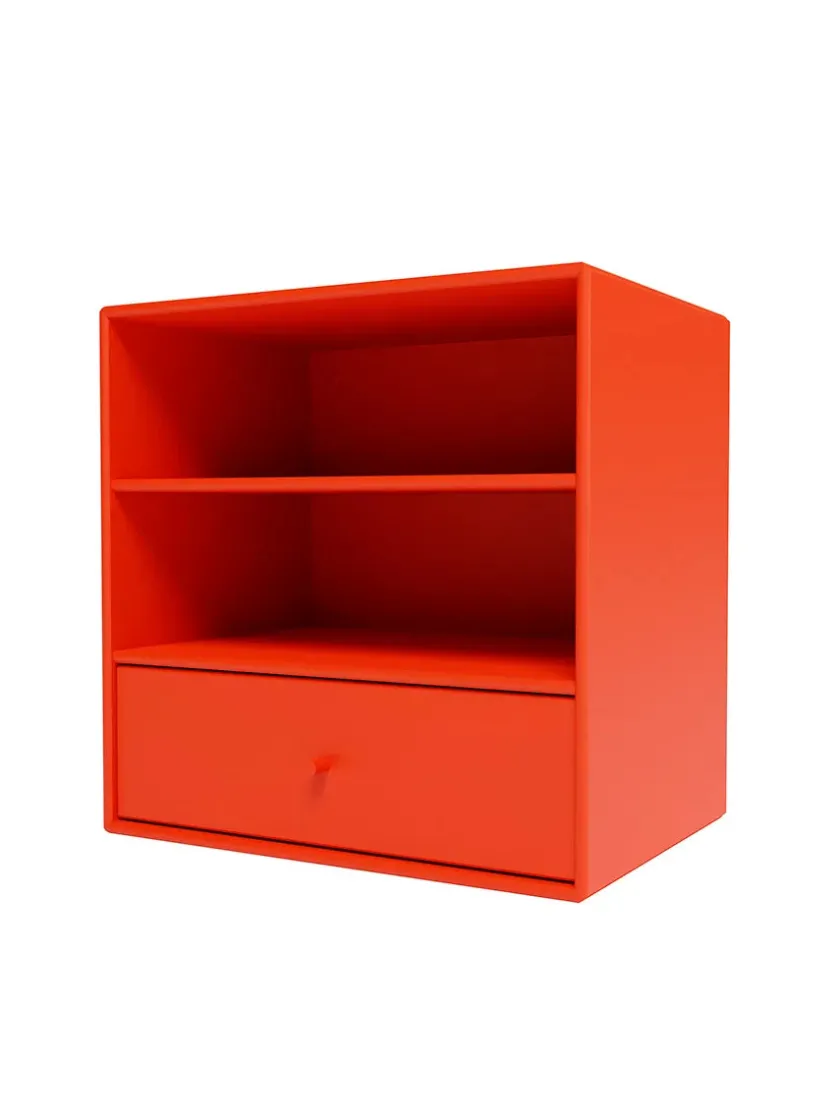 Montana Mini 1005 Modul m. En Skuffe> Reoler