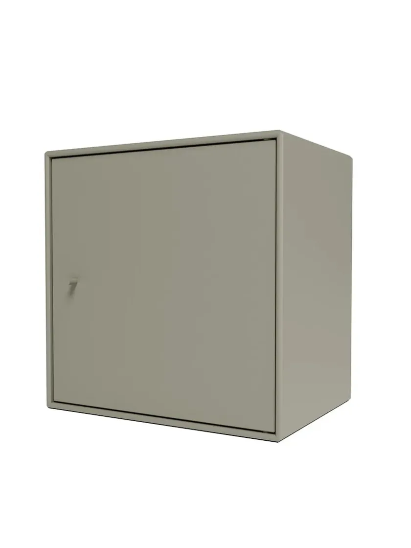 Montana Mini 1103 Modul m. Låge, højre> Reoler