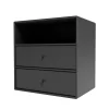 Montana Mini 1006 Modul m. To Skuffer> Reoler