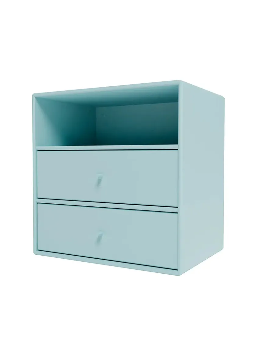 Montana Mini 1006 Modul m. To Skuffer> Reoler