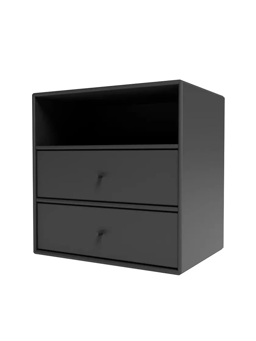 Montana Mini 1006 Modul m. To Skuffer> Reoler
