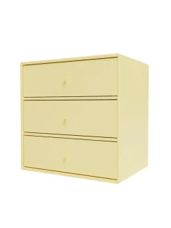 Montana Mini 1007 Modul m. Tre Skuffer><noscript><img width=