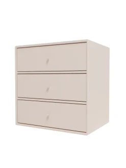 Montana Mini 1007 Modul m. Tre Skuffer><noscript><img width=