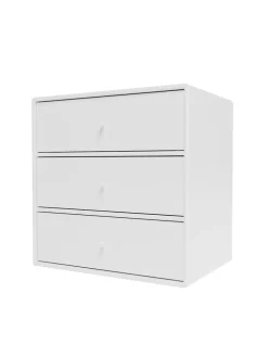 Montana Mini 1007 Modul m. Tre Skuffer><noscript><img width=