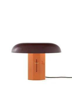 &Tradition Montera JH42 Bordlampe, amber & ruby fra> Spots