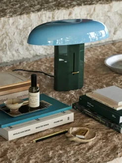 &Tradition Montera JH42 Bordlampe, forest & sky fra> Spots
