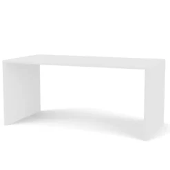 Montana Monterey Skrivebord, dybde 40 cm fra> Skriveborde