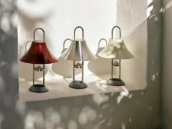 HAY Mousqueton Portable lampe fra> Portable Lamper|Spots