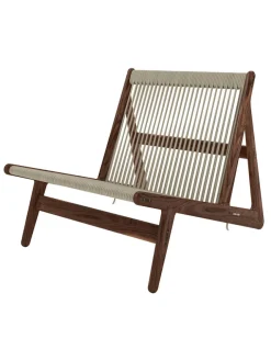 GUBI MR01 Initial lounge stol fra><noscript><img width=