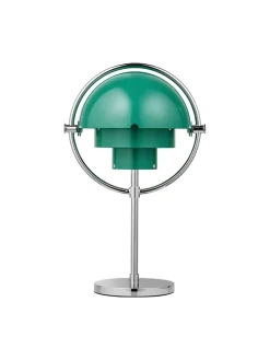 GUBI Multi-Lite Portable Bordlampe fra> Portable Lamper|Spots