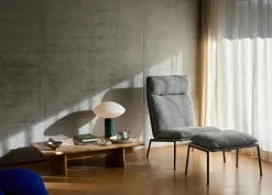 &Tradition Muno LN16 Lounge Chair fra> Loungestole|Lænestole
