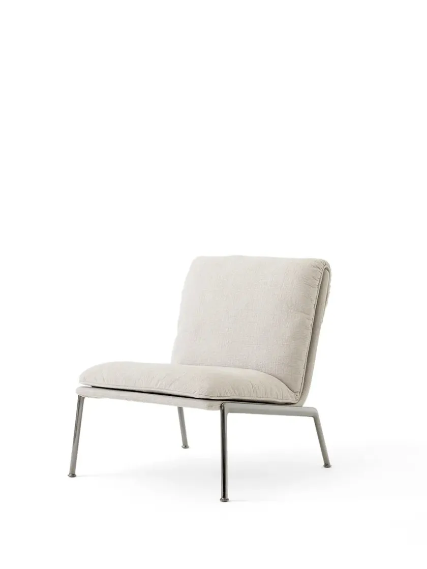 &Tradition Muno LN18 Lounge Chair fra> Loungestole|Lænestole