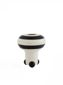 raawii Mushroom Vase, fancy pink/green fra><noscript><img width=
