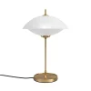 Fritz Hansen Musling Bordlampe fra> Spots