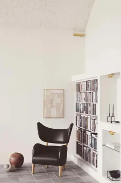 Audo Copenhagen My Own Chair Lænestol fra><noscript><img width=