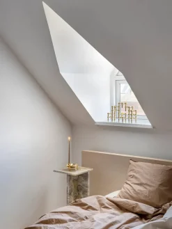 STOFF Nagel Nagel Lysestage, krom fra><noscript><img width=