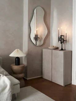 STOFF Nagel Nagel Stand, krom fra><noscript><img width=