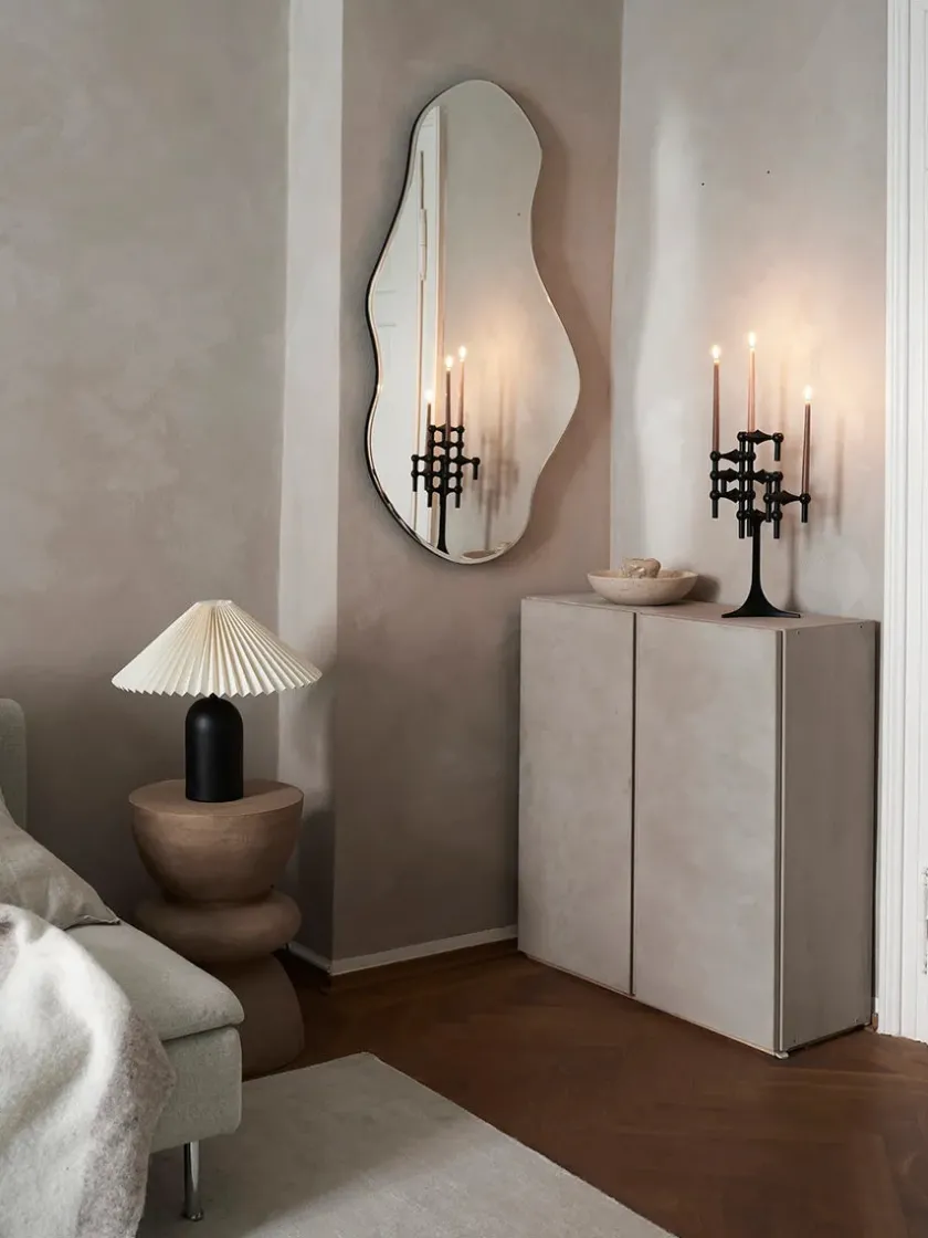 STOFF Nagel Nagel Stand, krom fra> Gaver Til Ham|Gaver Til Hende