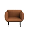 Woud Nakki Lounge Chair fra> Loungestole|Lænestole
