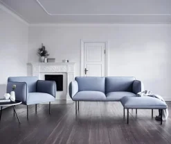 Woud Nakki Lounge Chair fra> Loungestole|Lænestole
