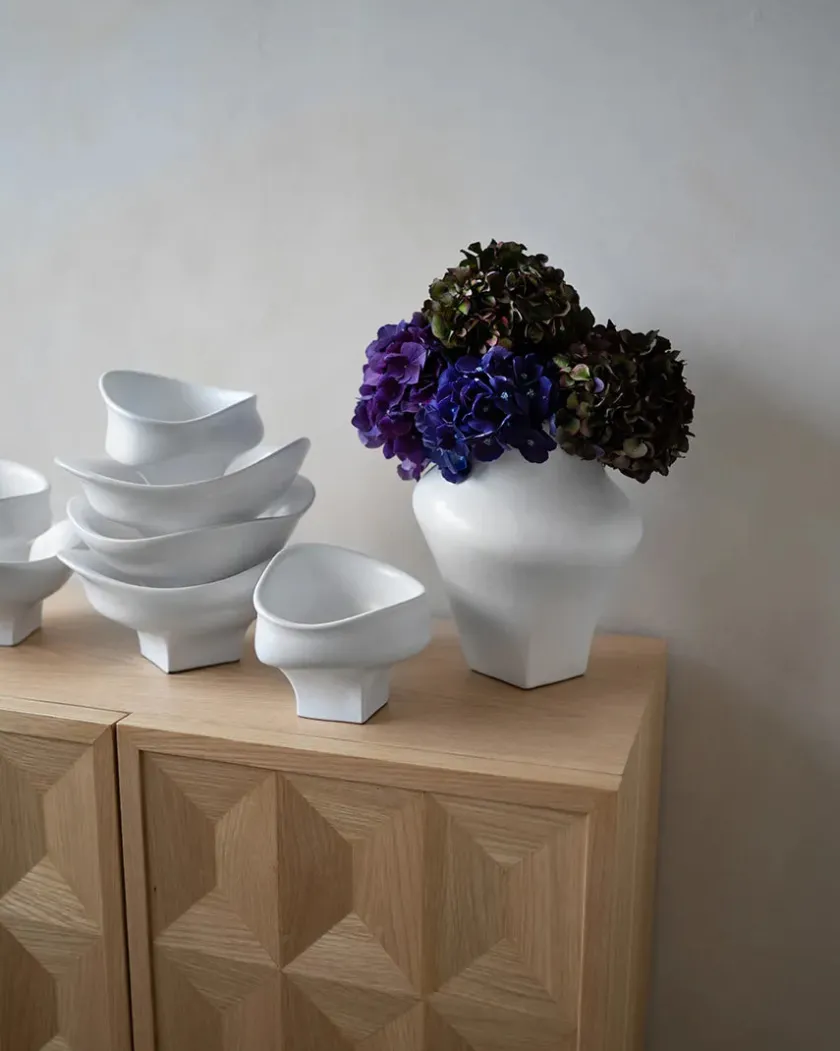 Hein Studio Nami Vase fra> Vaser
