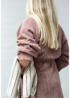 Bongusta Naram badekåbe, Pure White & Grass fra><noscript><img width=