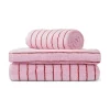 Bongusta Naram towel - Baby pink & Ski patrol fra> Gaver Til Hende|Badeværelsestekstiler