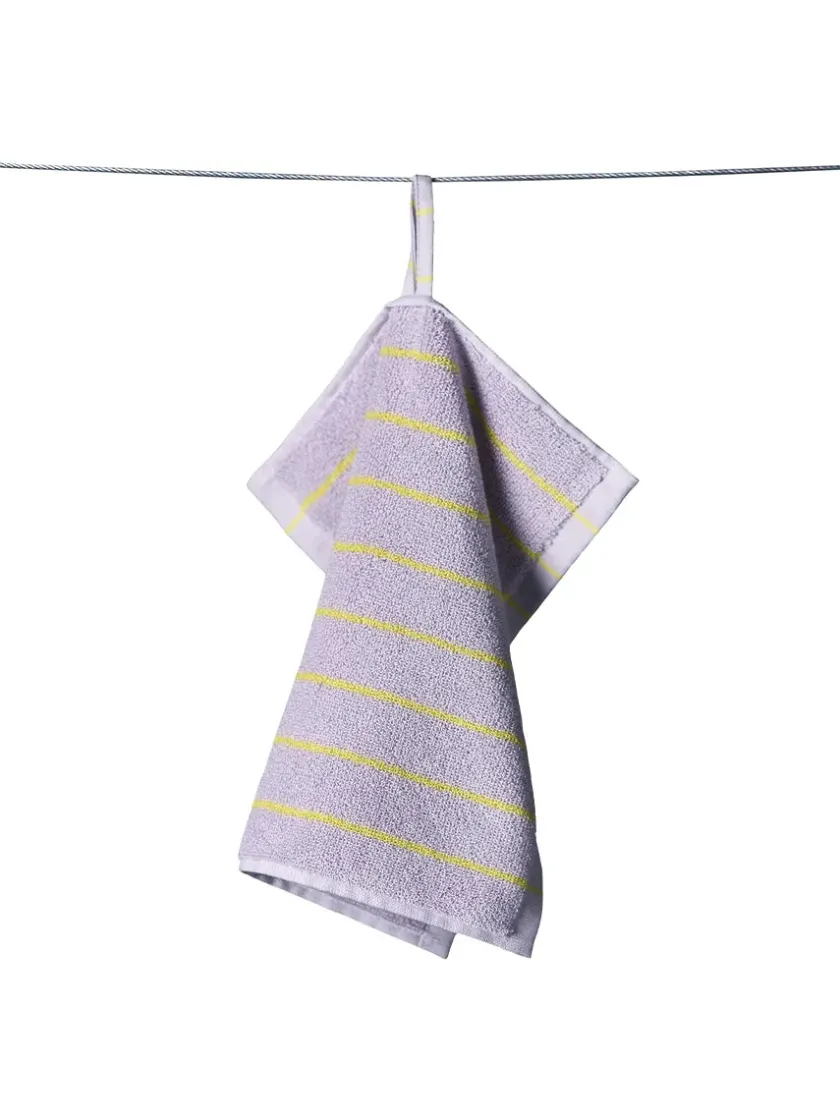 Bongusta Naram towel - Baby pink & Ski patrol fra> Gaver Til Hende|Badeværelsestekstiler