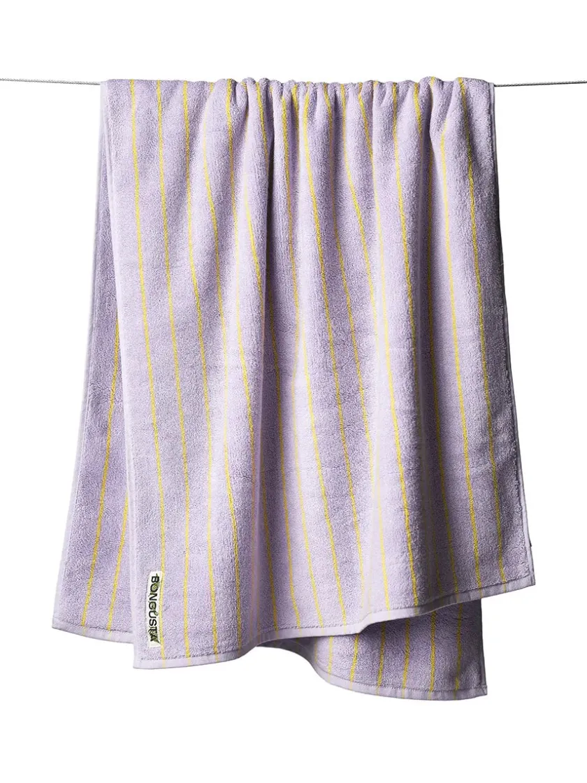 Bongusta Naram towel - Baby pink & Ski patrol fra> Gaver Til Hende|Badeværelsestekstiler